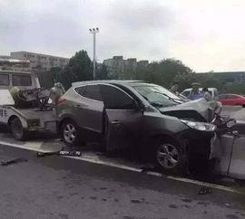 郑州爆料车祸新闻报道,悲剧瞬间，生命消逝